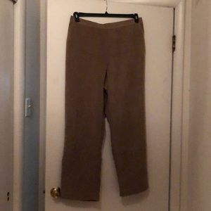 Alfred Dunner corduroy pants Size 18
